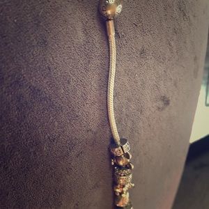 Pandora bracelet